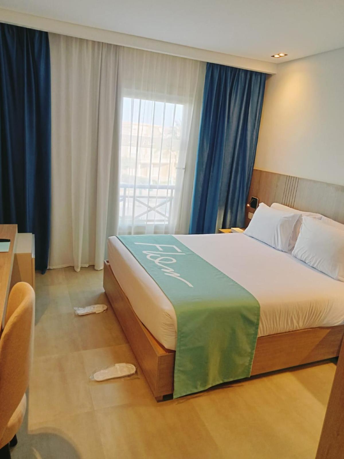 Ośrodek wypoczynkowy Flow Spectrum Sahl Hasheesh 4*