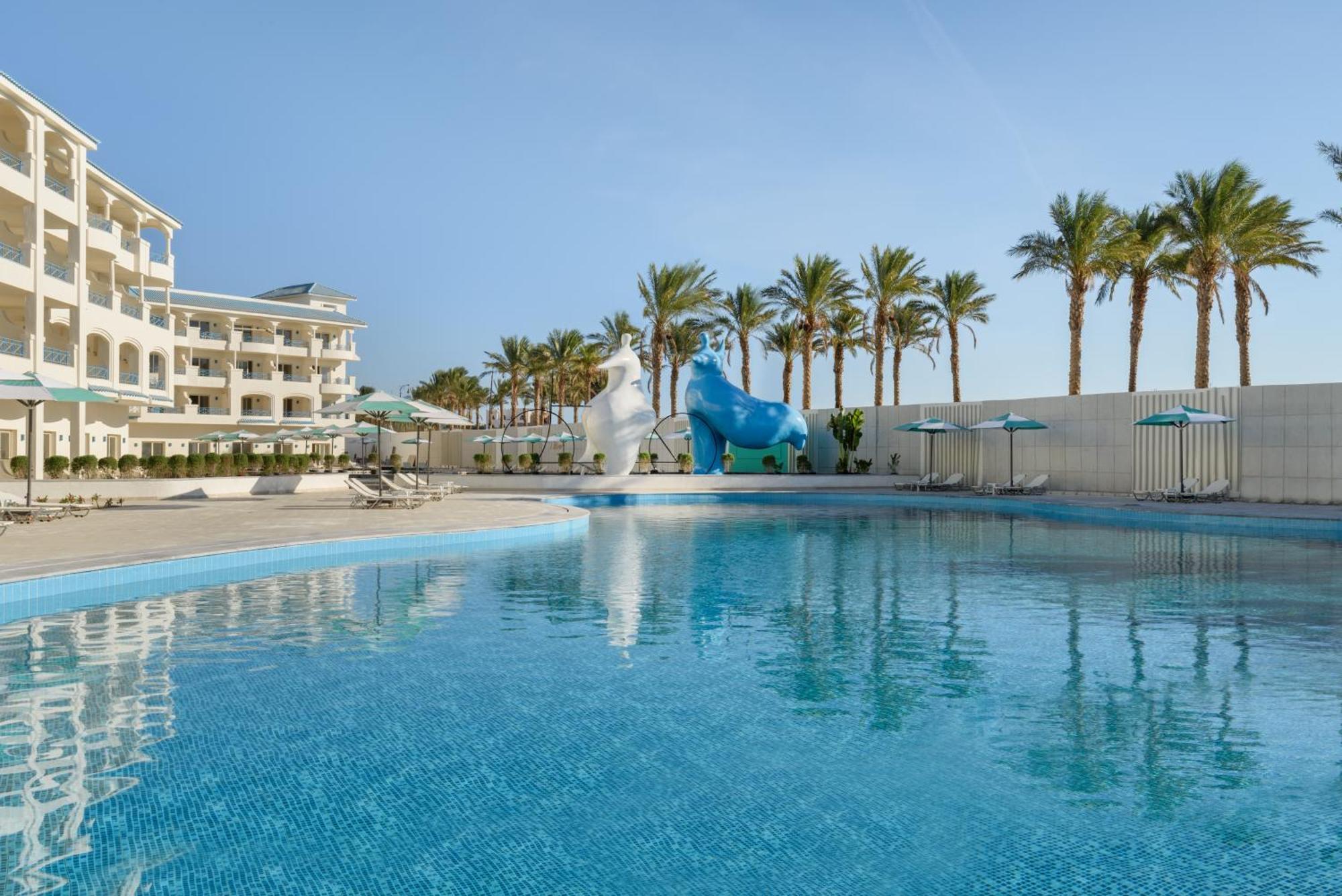 Flow Spectrum Sahl Hasheesh Resort Hurghada